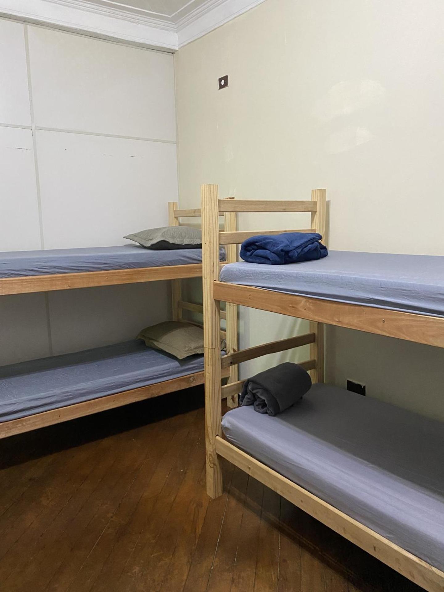 Hostel Da Vila 013 Сантос Экстерьер фото
