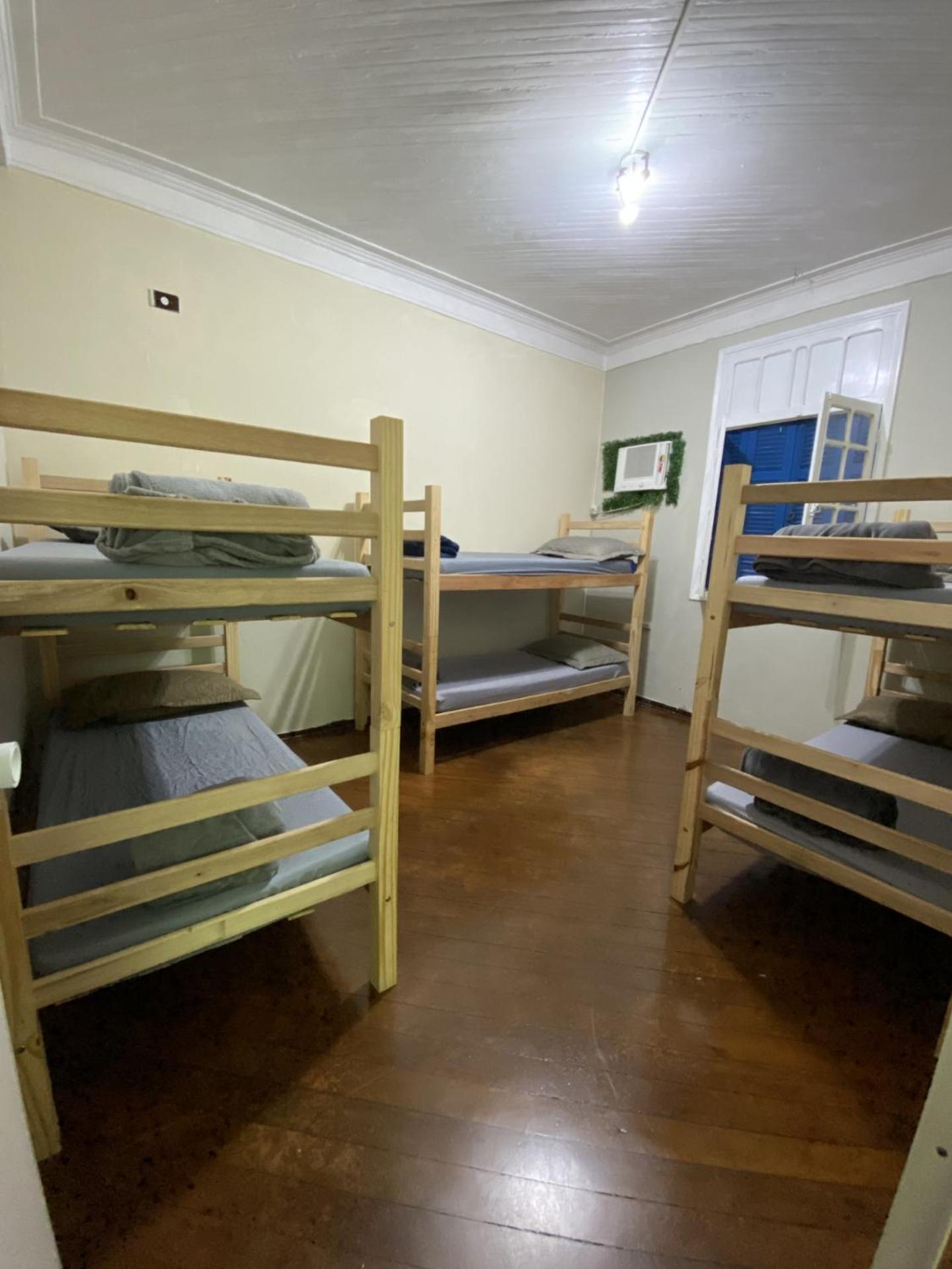 Hostel Da Vila 013 Сантос Экстерьер фото