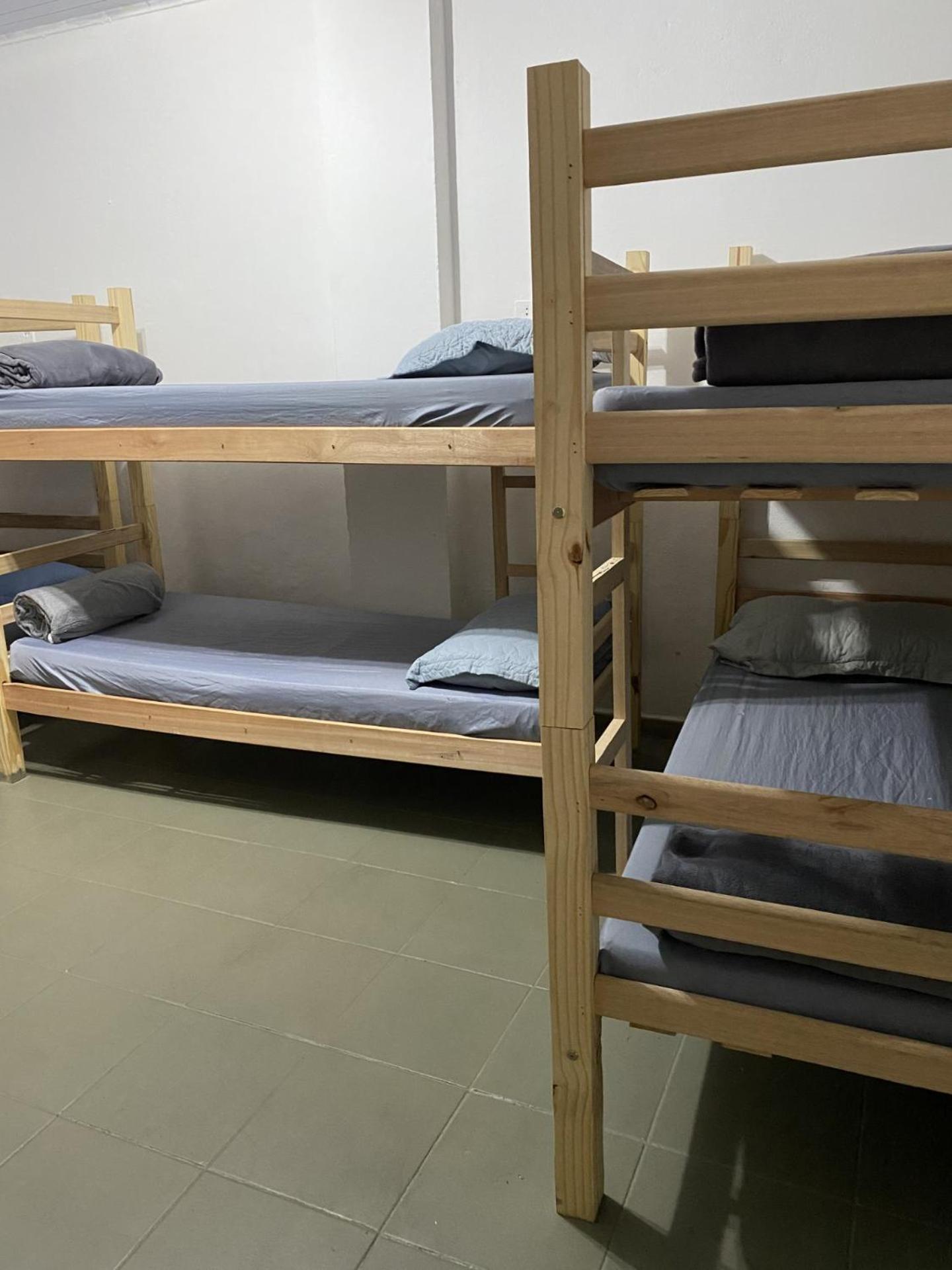 Hostel Da Vila 013 Сантос Экстерьер фото