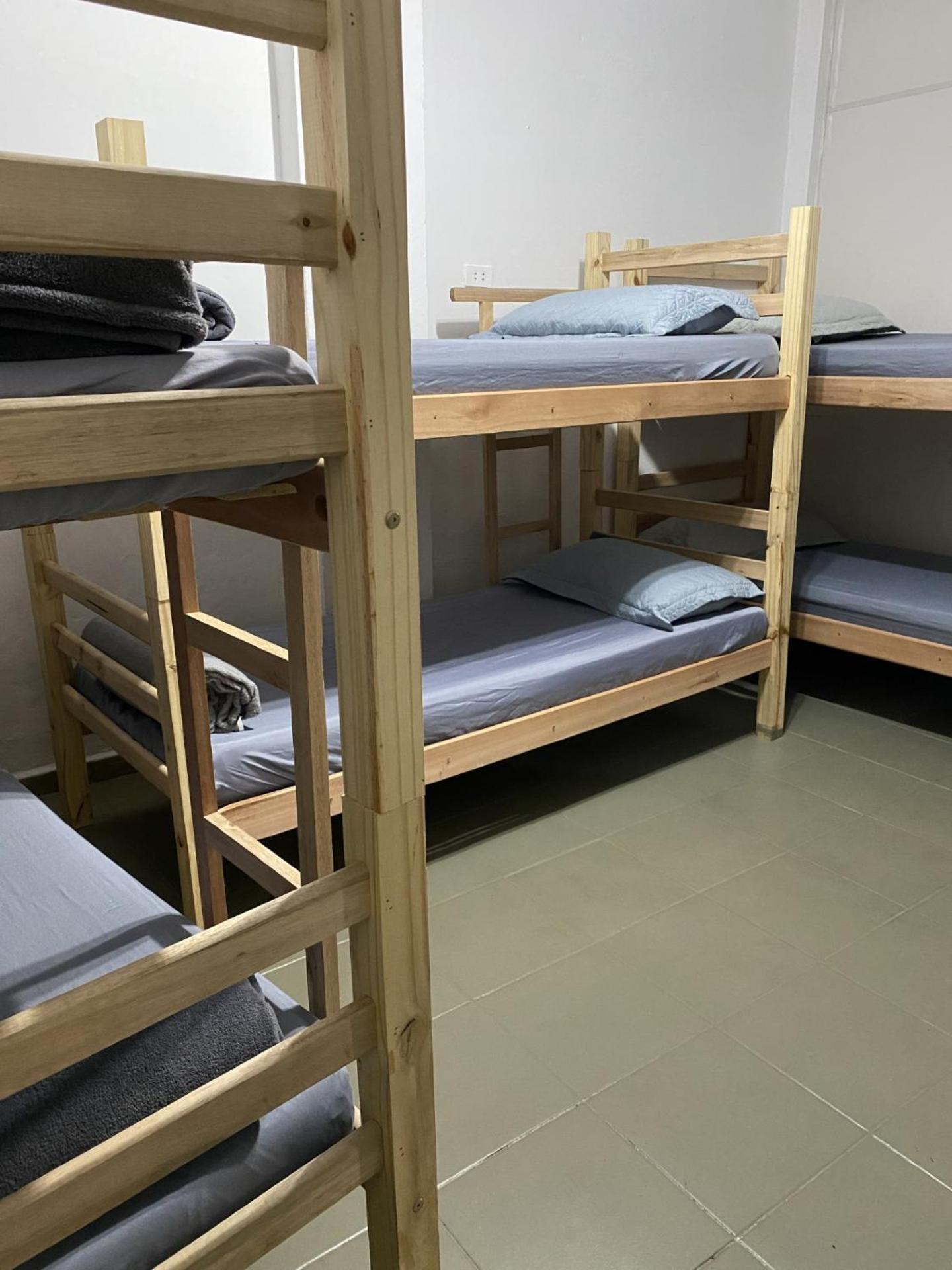 Hostel Da Vila 013 Сантос Экстерьер фото